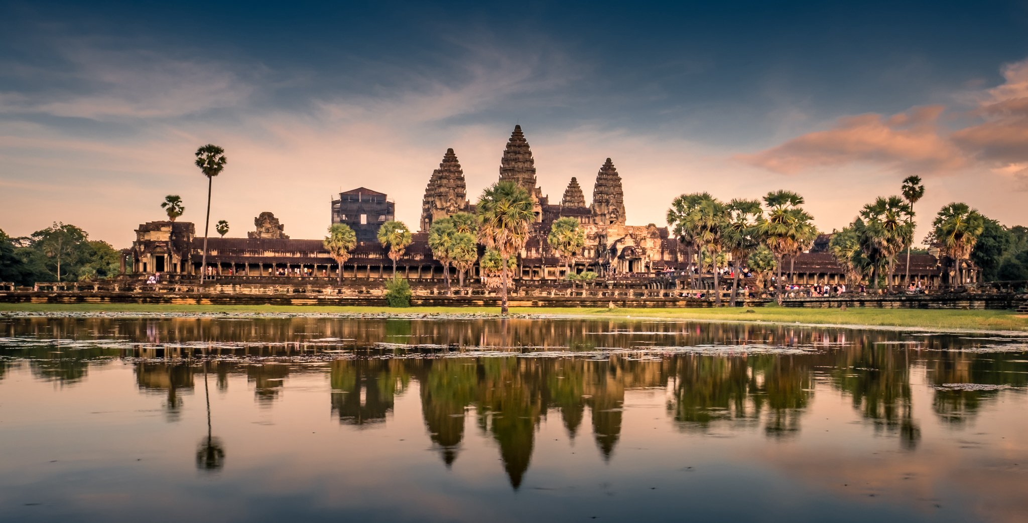 Angkor Wat Temple